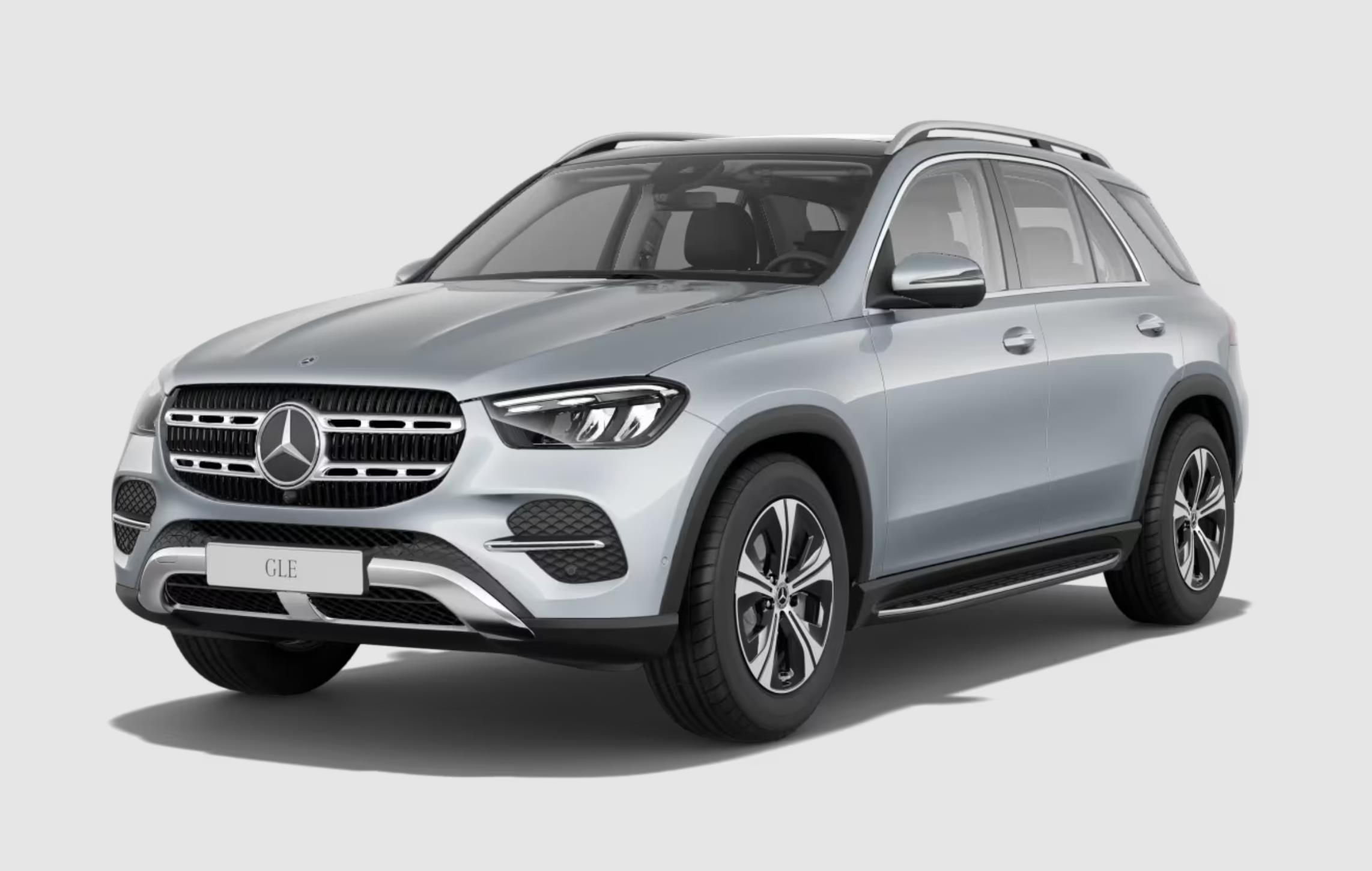 2024 Mercedes GLE LWB 300d 4MATIC Price, Specs, Top Speed & Mileage in