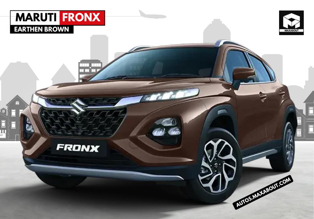 Maruti NEXA Fronx Sigma CNG Price, Specs, Top Speed & Mileage in India