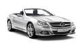 Mercedes SL-Class (2011) SL500
