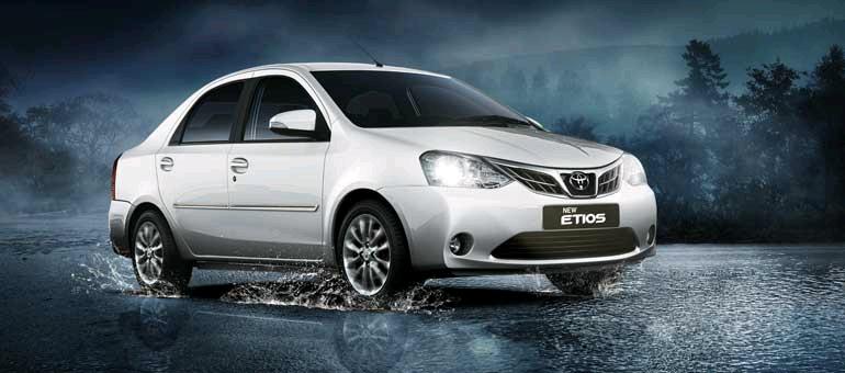 2019 Toyota Etios G Specs & Price in India