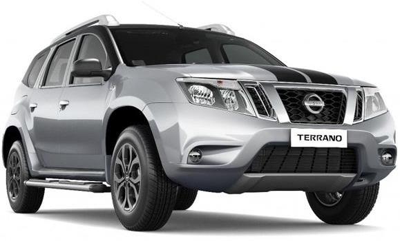 Nissan terrano android