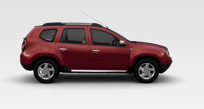 Renault duster diesel