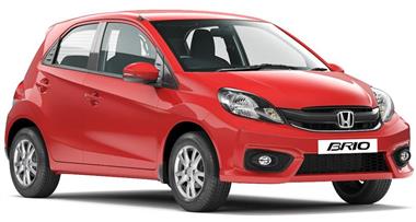 2019 Honda Brio Automatic Specs & Price in India