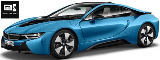 BMW i8 Price, Specs, Review, Pics & Mileage in India