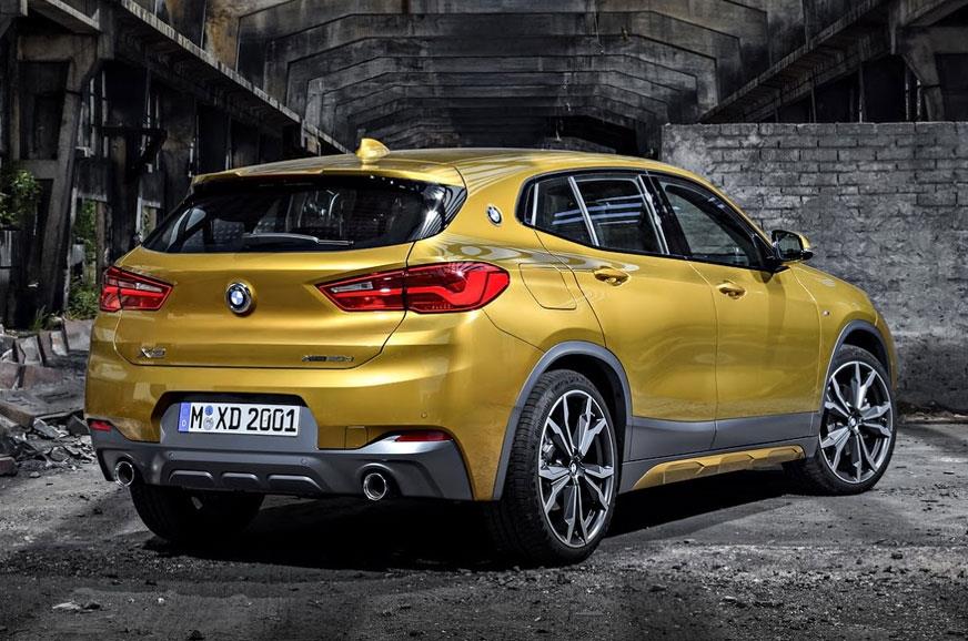 BMW X2 Price, Specs, Review, Pics & Mileage in India