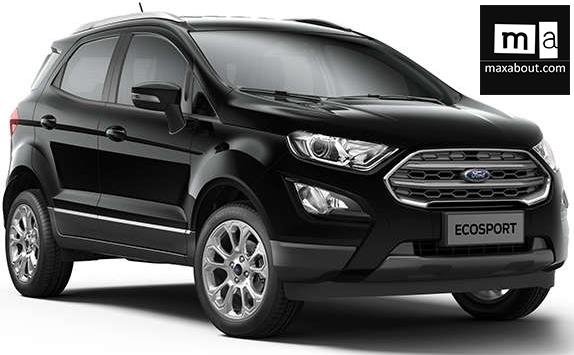 2019 Ford EcoSport Diesel Trend Plus Specs & Price in India