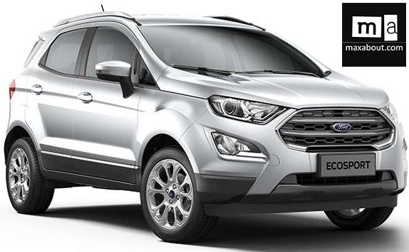 Ford EcoSport Ambiente Specs & Price in India