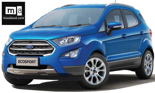 Ford EcoSport Trend (Diesel) Price, Specs, Review, Pics & Mileage in India