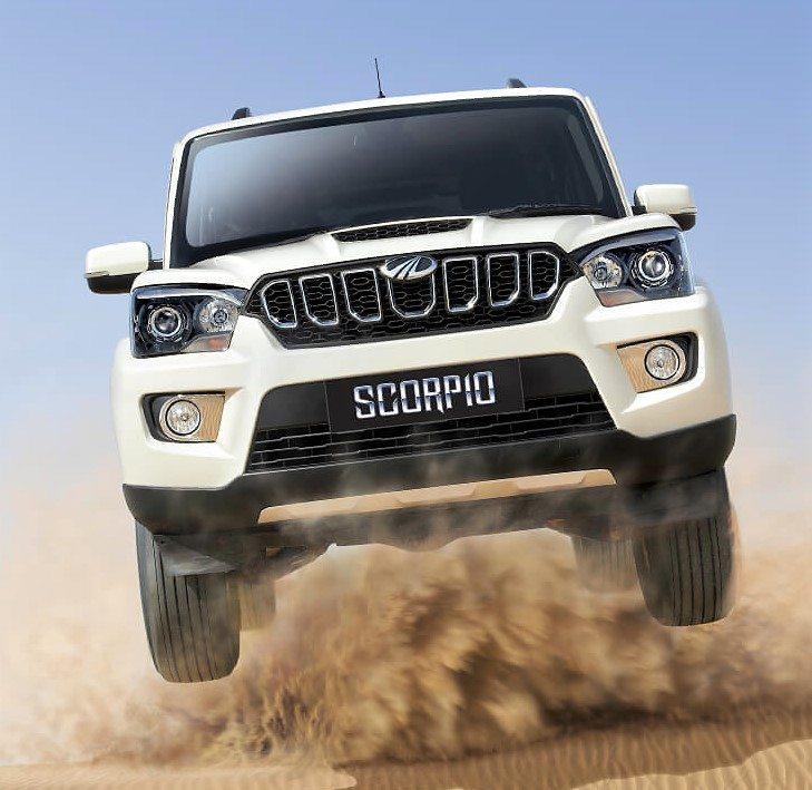 mahindra scorpio n specifications and price Scorpio mahindra car hd ...
