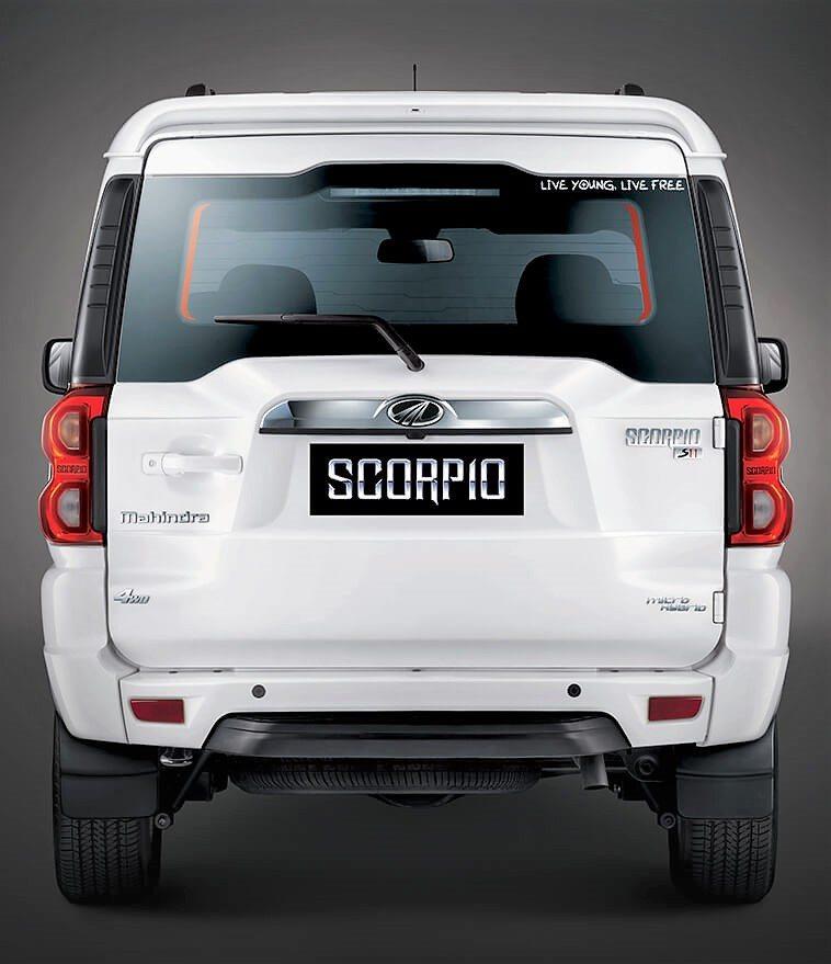 2019 Mahindra Scorpio 4x4 Specs & Price in India