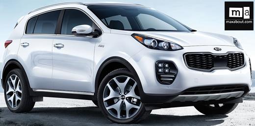 Kia Sportage SUV Price, Specs, Review, Pics & Mileage In India