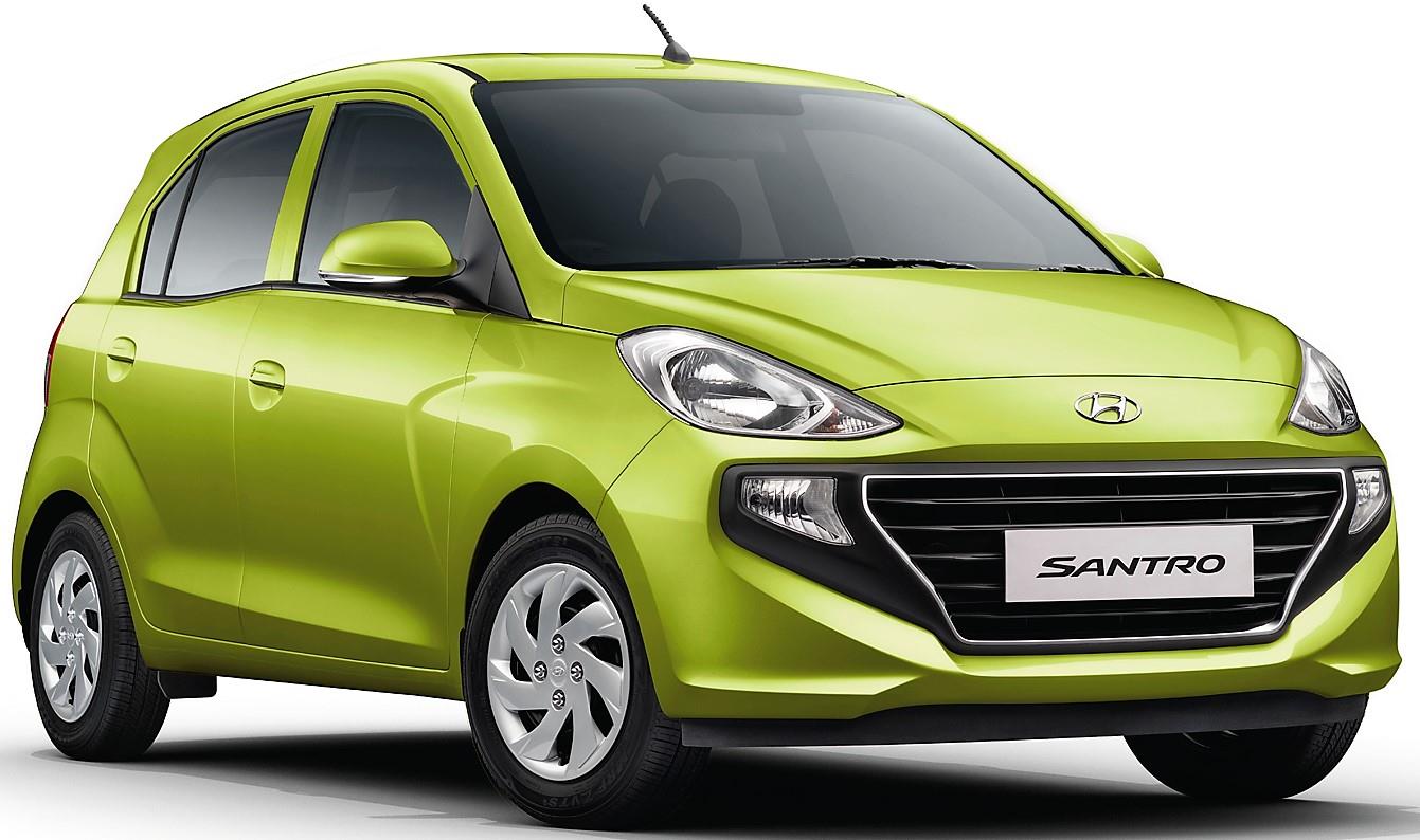 Hyundai Santro D-Lite (Old Model) Specs & Price in India