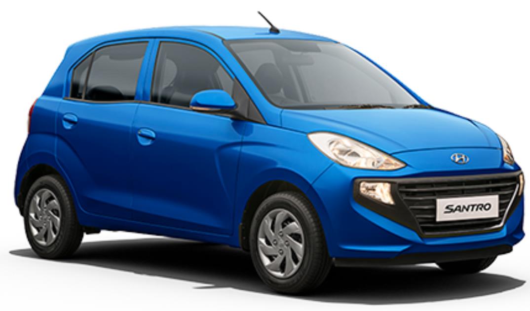 Hyundai Santro DLite (Old Model) Specs & Price in India