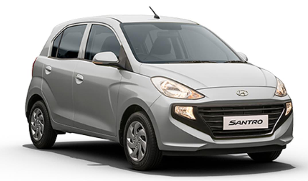 Hyundai Santro DLite (Old Model) Specs & Price in India