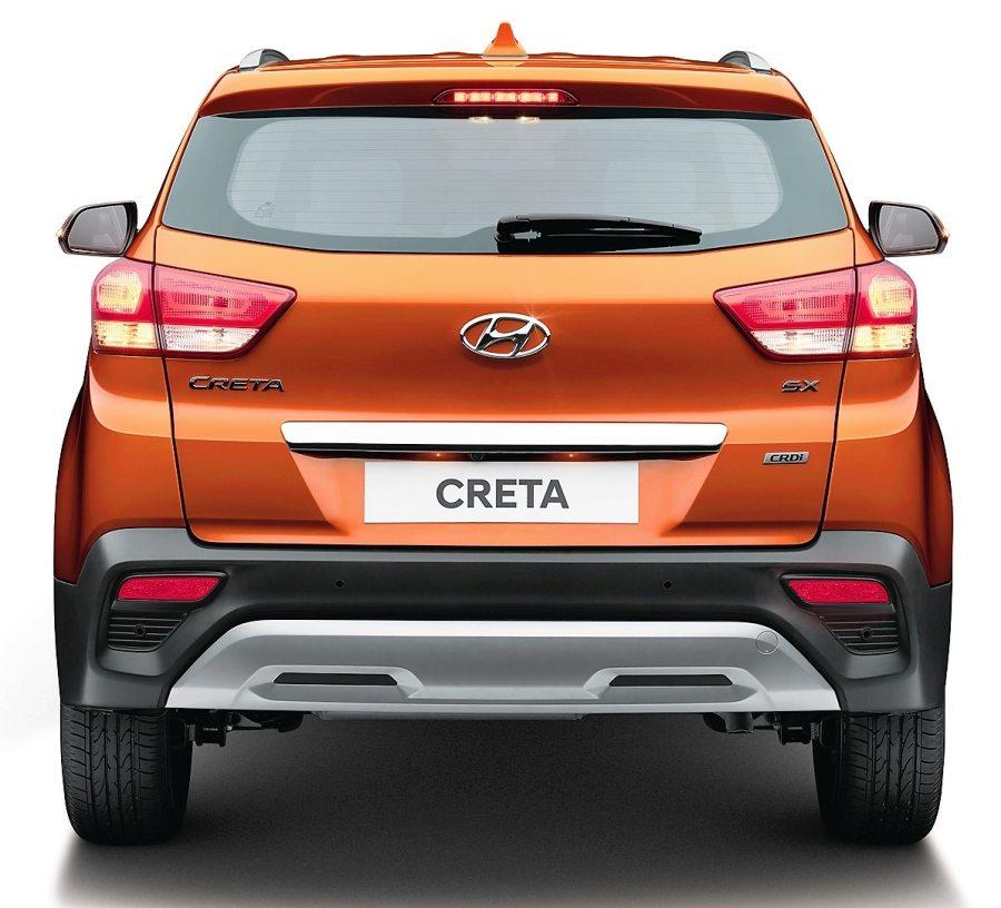 Hyundai creta 19 года