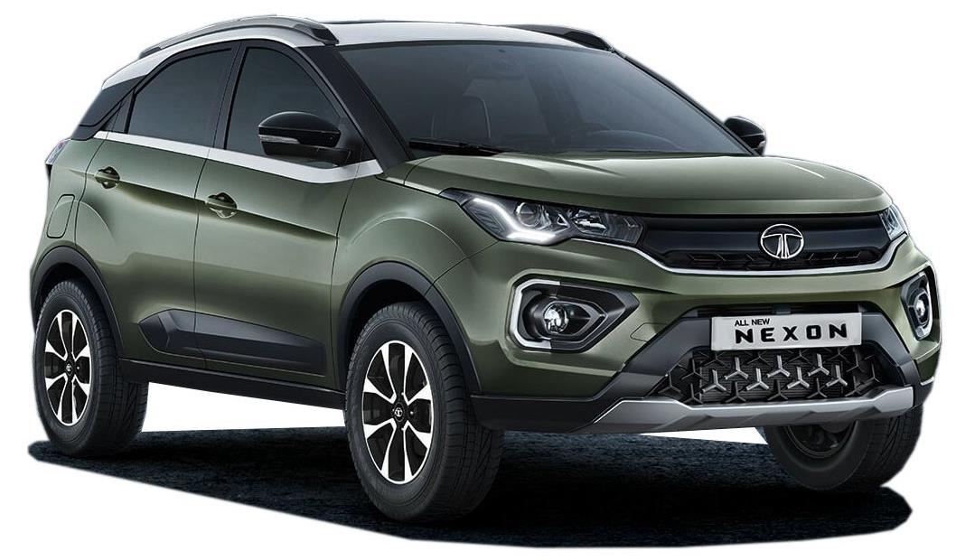 Its Official Tata Nexon Electric In The Works Autocar India