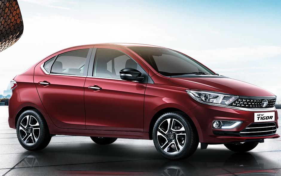 2021 Tata Tigor XZ Plus Price, Specs, Top Speed & Mileage in India