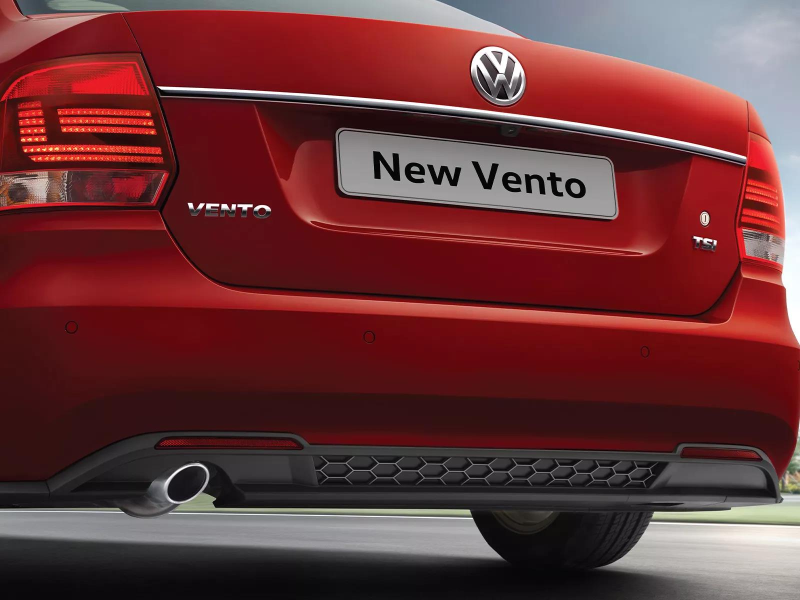 2021 Volkswagen Vento Trendline Price, Specs, Mileage, Top ...