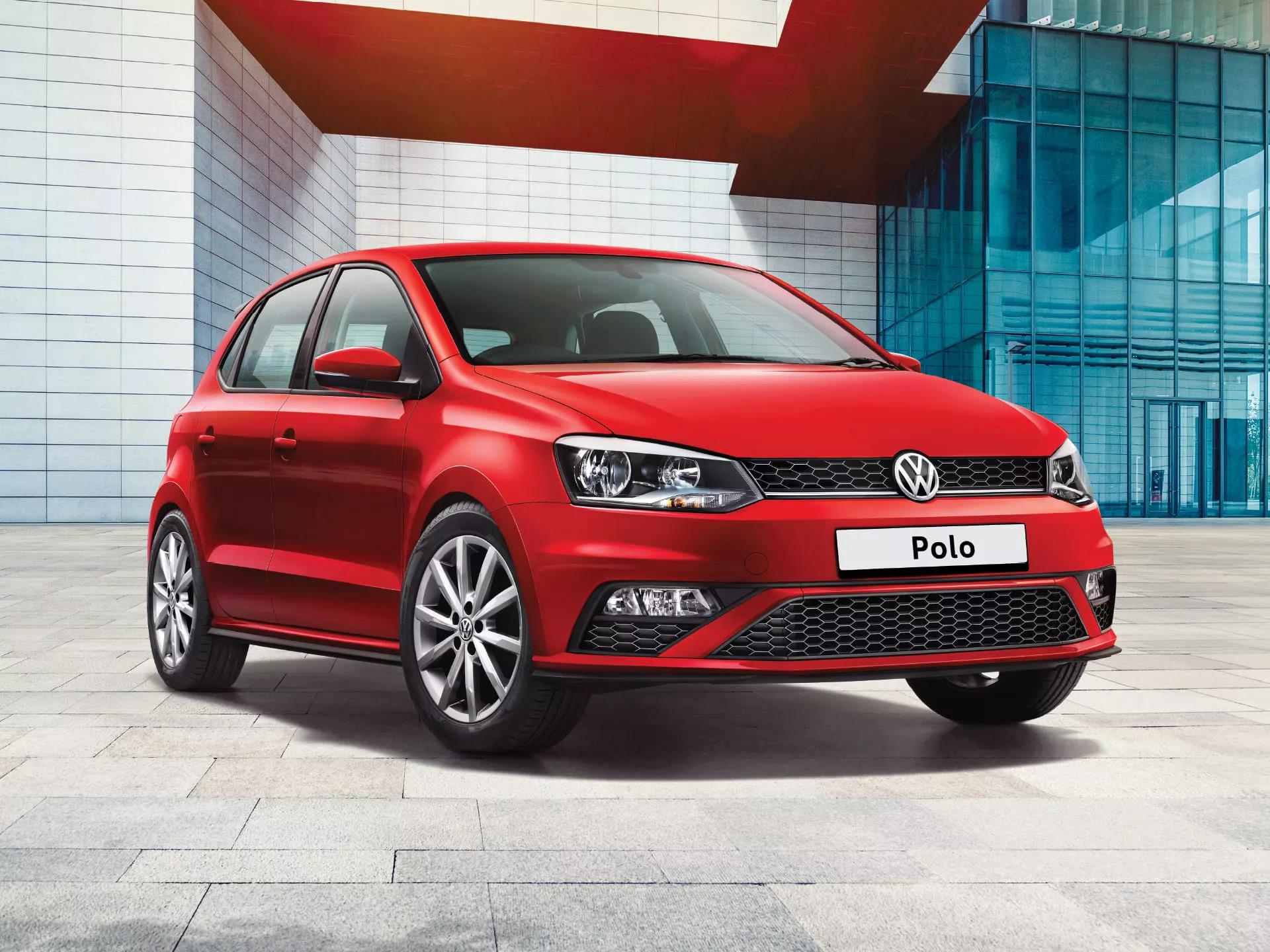 Volkswagen Polo Highline Plus Automatic Specs & Price in India