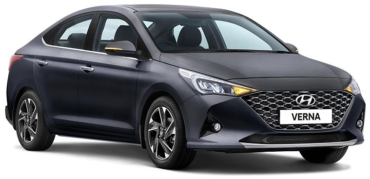 Hyundai verna коврики