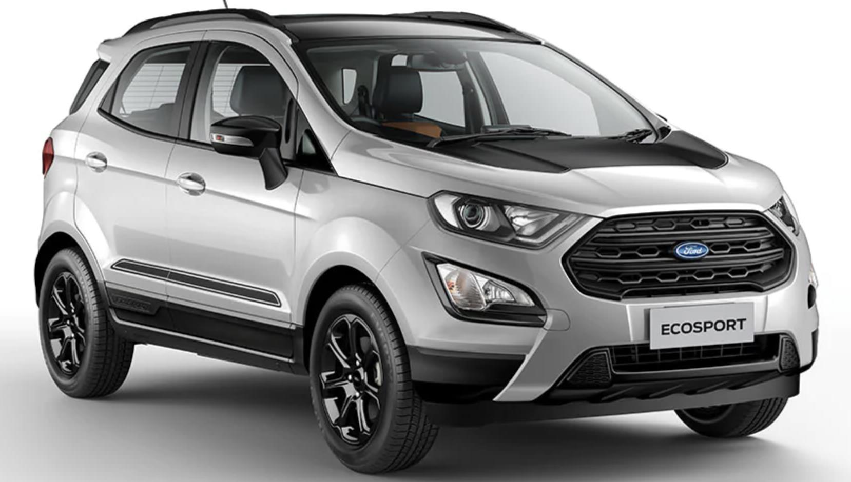 Ford EcoSport Price, Specs, Review, Pics & Mileage in India