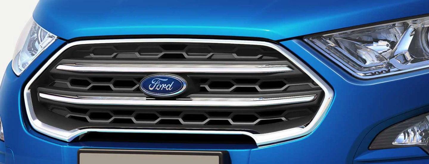 2021 Ford EcoSport Titanium Plus Specs & Price In India