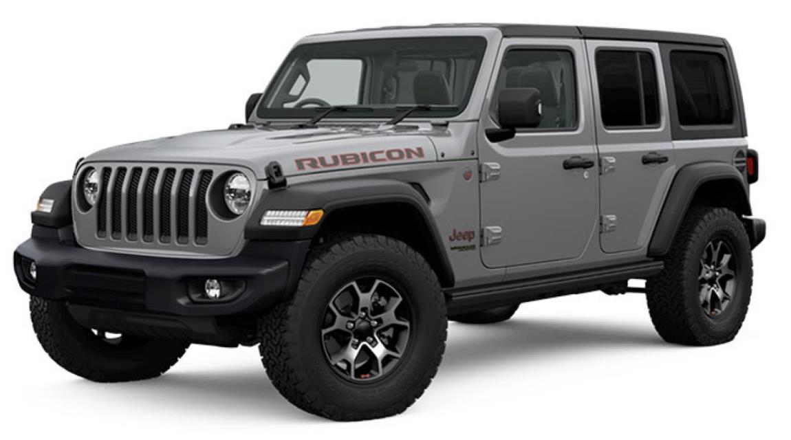 Jeep Wrangler Rubicon Price, Specs, Top Speed & Mileage in India