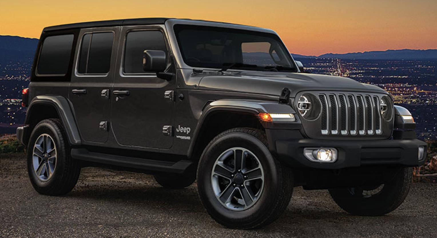 2023 Jeep Wrangler Unlimited Price, Specs, Top Speed & Mileage in India