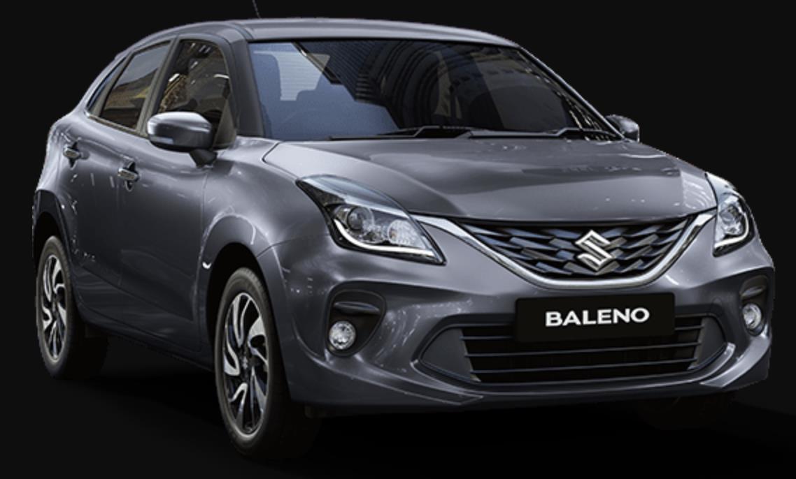 2021 Maruti Baleno Alpha (Top Model) Price, Top Speed & Mileage
