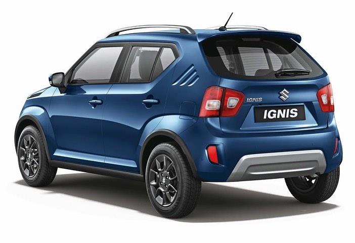  2022  Maruti Ignis  Alpha Specifications  and Price in India