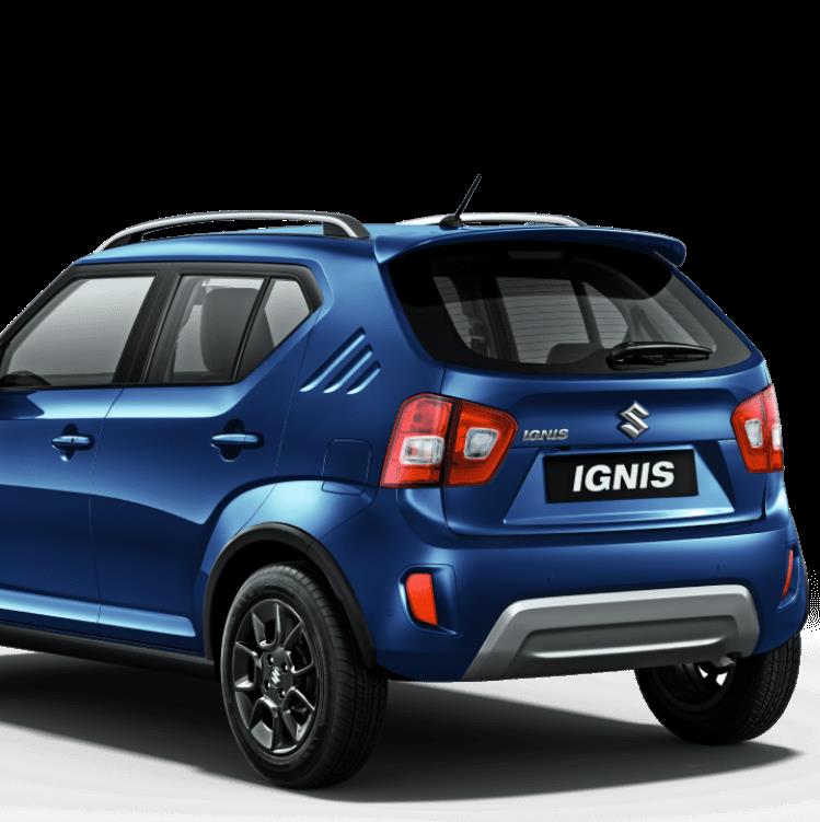  2022  Maruti Ignis  Alpha Specifications  and Price in India