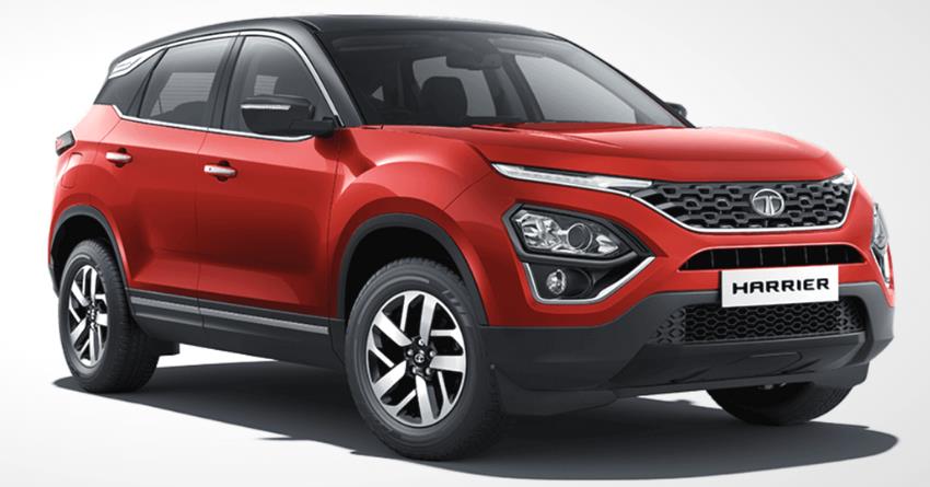 Tata Harrier XM Price, Specs, Review, Pics & Mileage in India