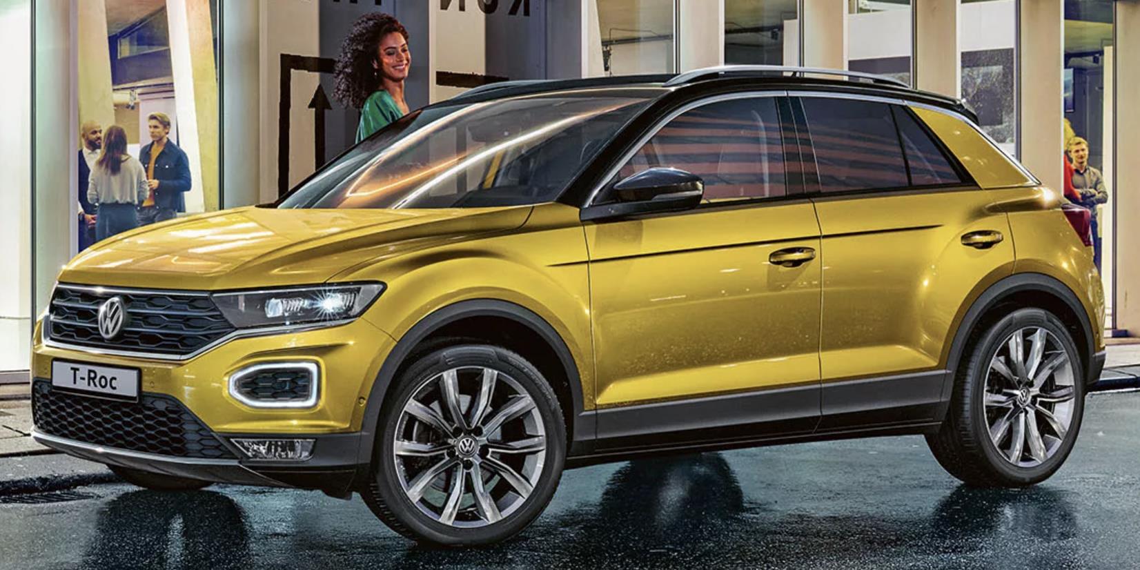 Volkswagen T Roc Models And Specifications What Car | My XXX Hot Girl