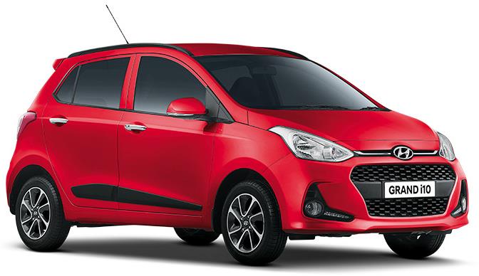 2020 Hyundai Grand i10 Sportz Specs & Price in India