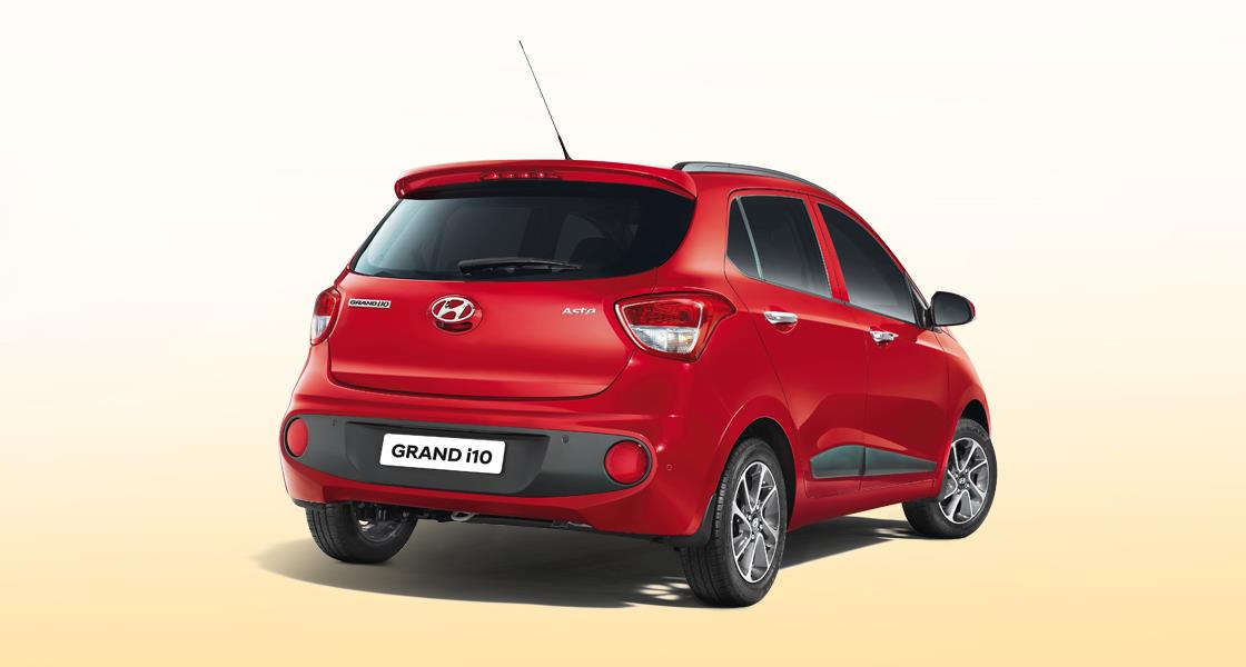 Hyundai Grand i10 Sportz Price, Specs, Review, Pics & Mileage in India