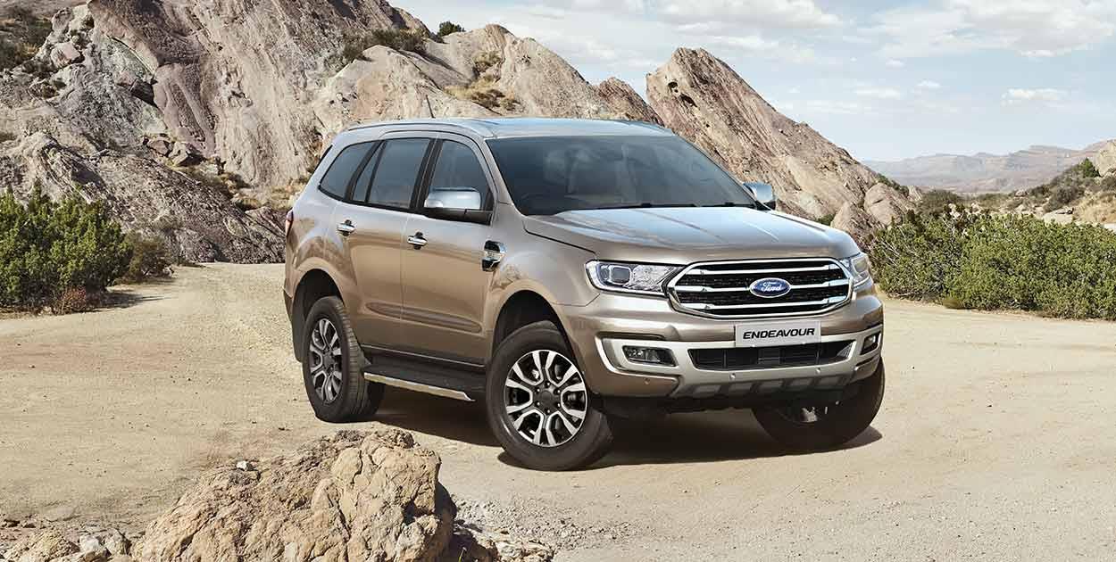 New Ford Endeavour 2024 Price In India - Daisy Elberta