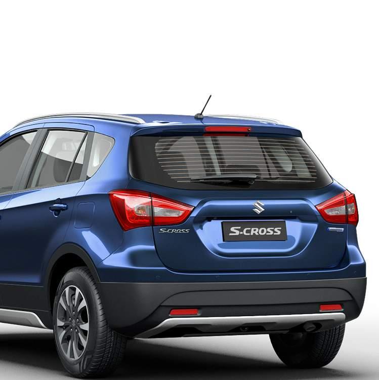 Maruti NEXA SCross Price, Specs, Review, Pics & Mileage in India