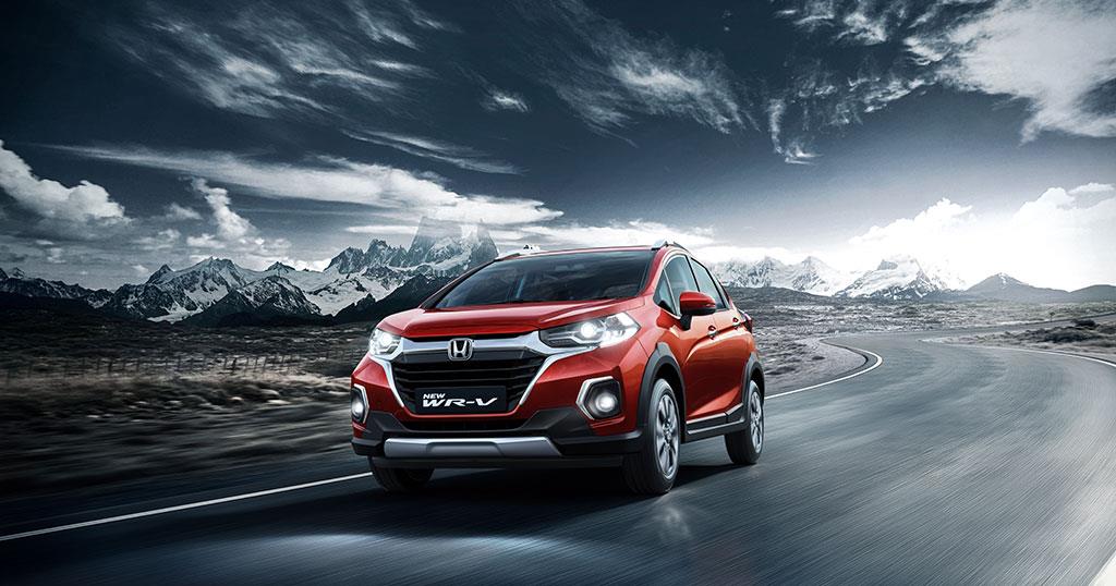 2021 Honda WRV VX Specifications and Price in India