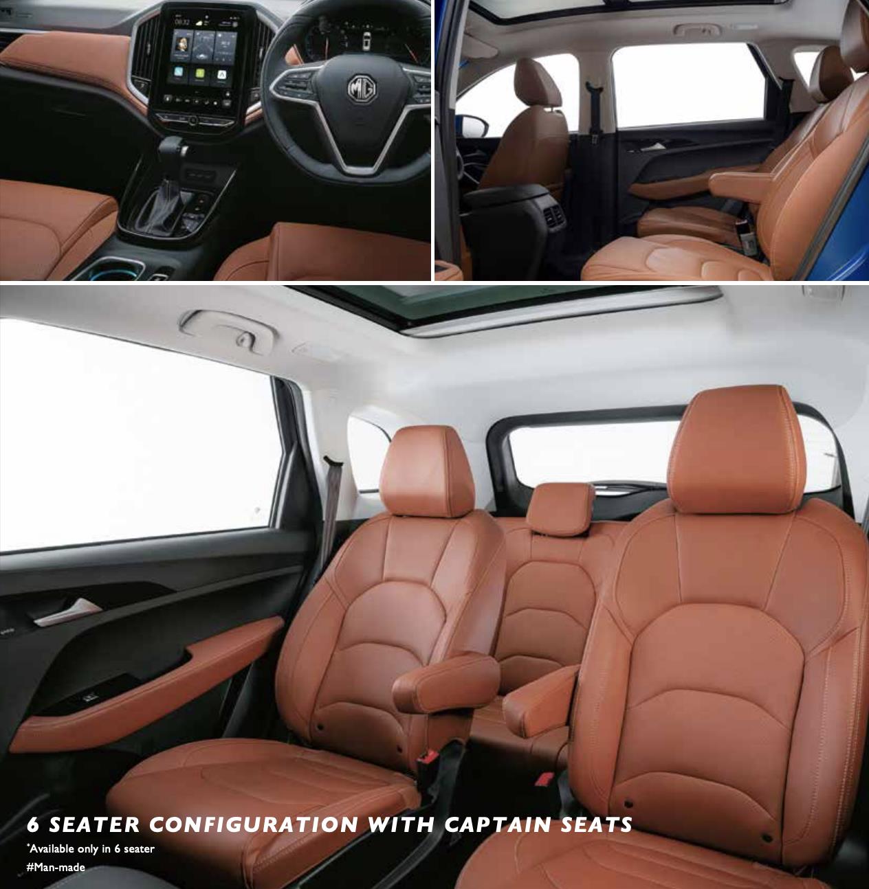 Share more than 141 mg hector india interior images - tnbvietnam.edu.vn