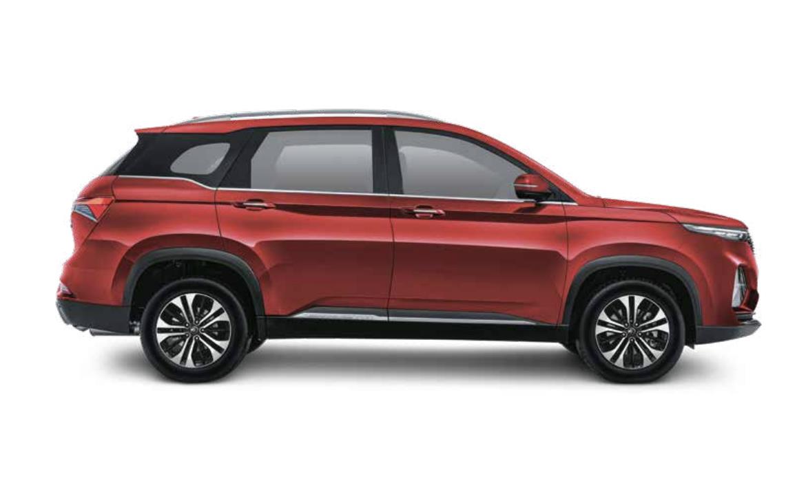 Mg Hector Plus Diesel Select 7 Seater Price Specs Photos Mileage ...