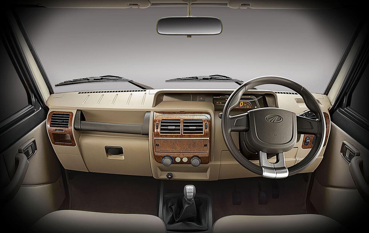 2023 Mahindra Bolero Camper 4x4 Price, Specs, Top Speed & Mileage in India