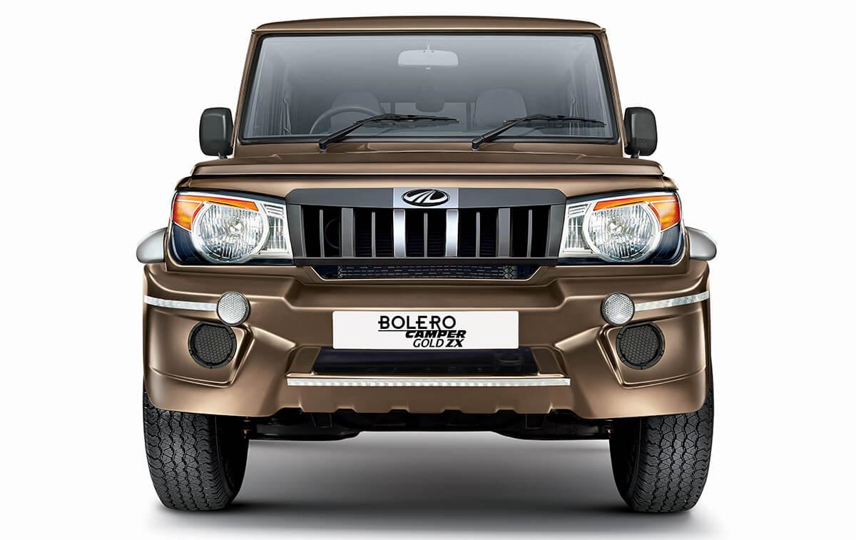 2023 Mahindra Bolero Camper 4x4 Price, Specs, Top Speed & Mileage In India