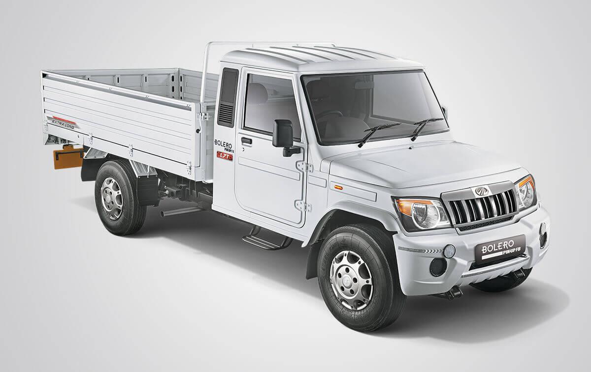 Mahindra Bolero Pickup Price, Specs, Review, Pics & Mileage In India