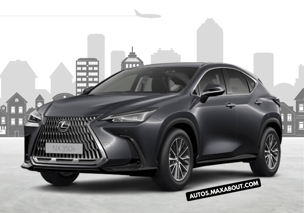 Lexus NX 350h Exquisite Price, Specs, Top Speed & Mileage in India