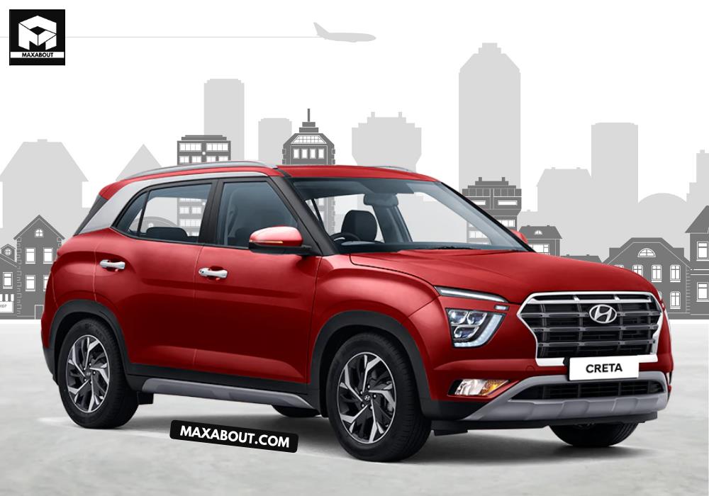 Hyundai Creta SX (O) IVT Price, Specs, Top Speed & Mileage in India