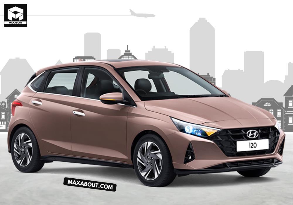 Hyundai i20 Turbo Asta DCT Specs & Price in India