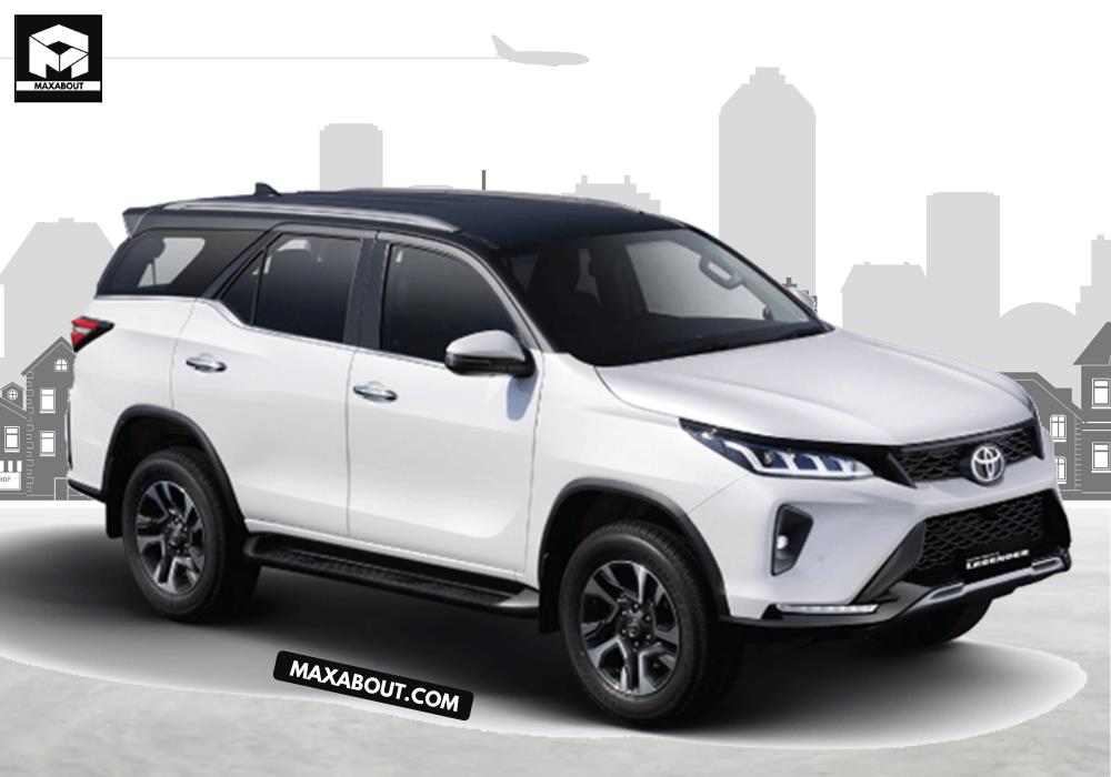 2023 Toyota Fortuner 4x4 Price, Specs, Top Speed & Mileage in India