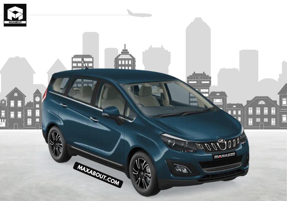 Mahindra Marazzo Price, Specs, Review, Pics & Mileage in India