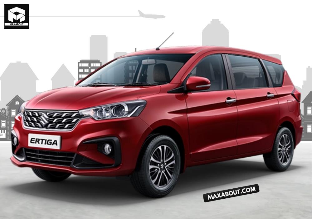 Maruti Ertiga Price, Specs, Review, Pics & Mileage in India