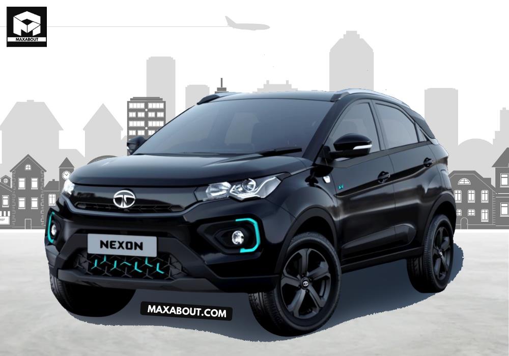 2022 Tata Nexon EV Prime Dark Edition Specs & Price In India